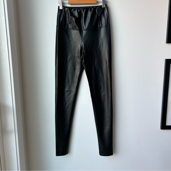 Wilfred Free Faux Leather Daria Pants - Picture 3 of 7